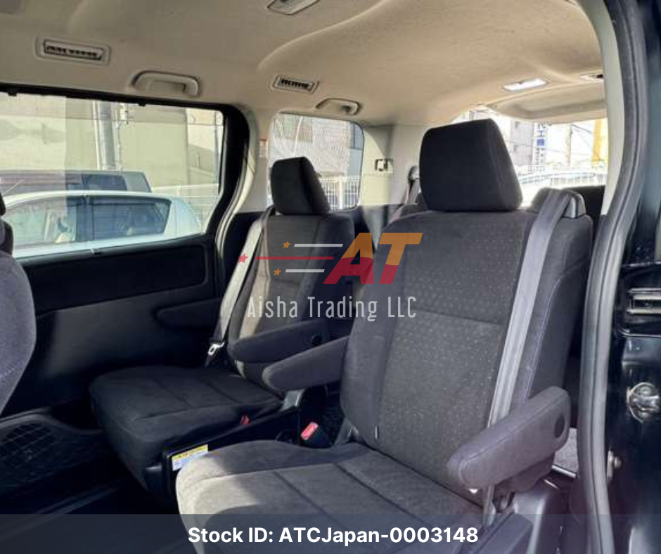 2015 Toyota Voxy
